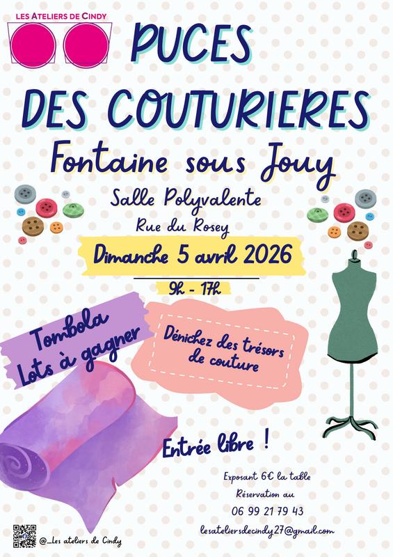Puces des couturières