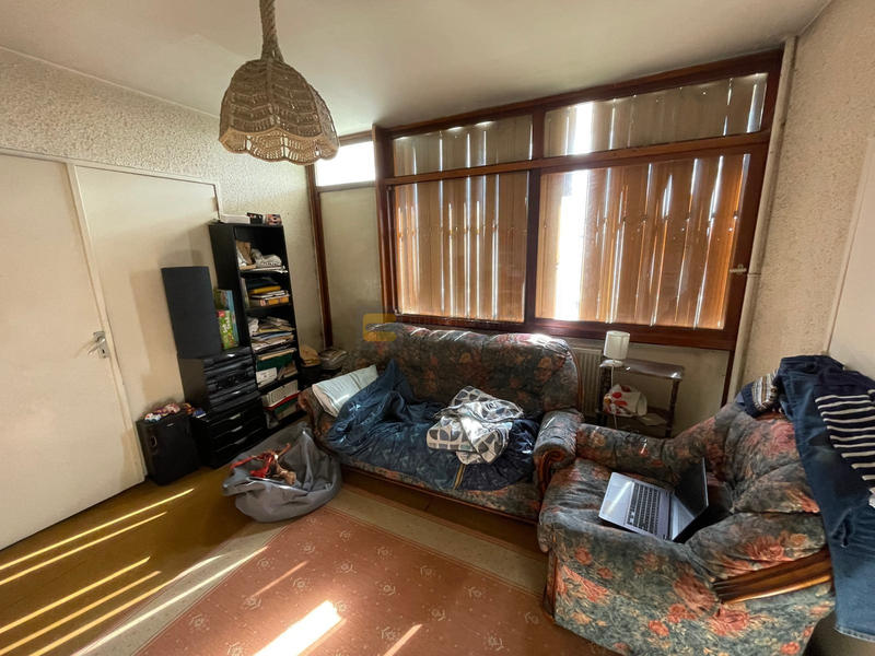 Appartement - 55 m² - 2 pièces