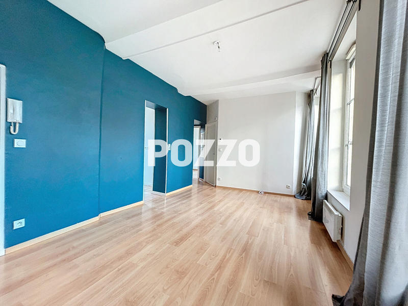 Appartement - 42 m² - 3 pièces