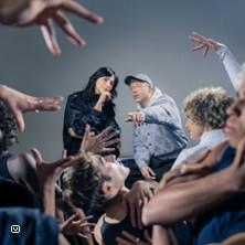 Eddy de Pretto X Maud le Pladec - Lonely Club