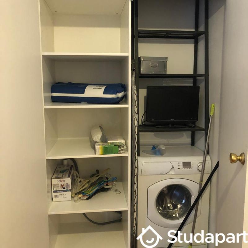 Appartement - 23 m² - 1 pièce