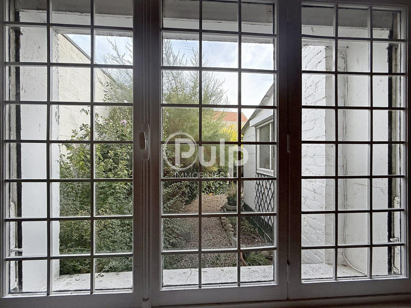 Maison - 73 m² - 5 pièces