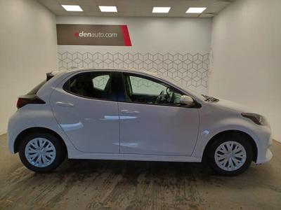 Toyota Yaris Hybride 116h Dynamic