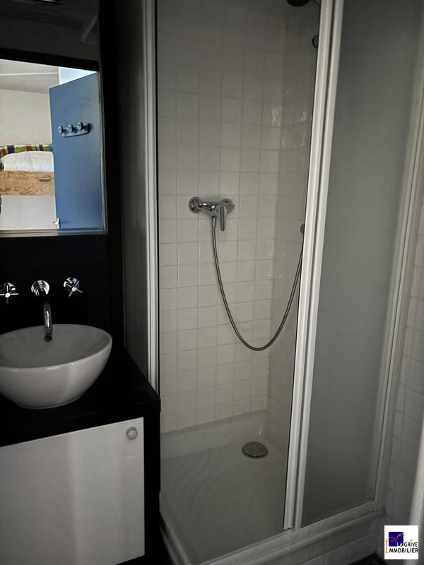 Appartement - 21 m² - 1 pièce