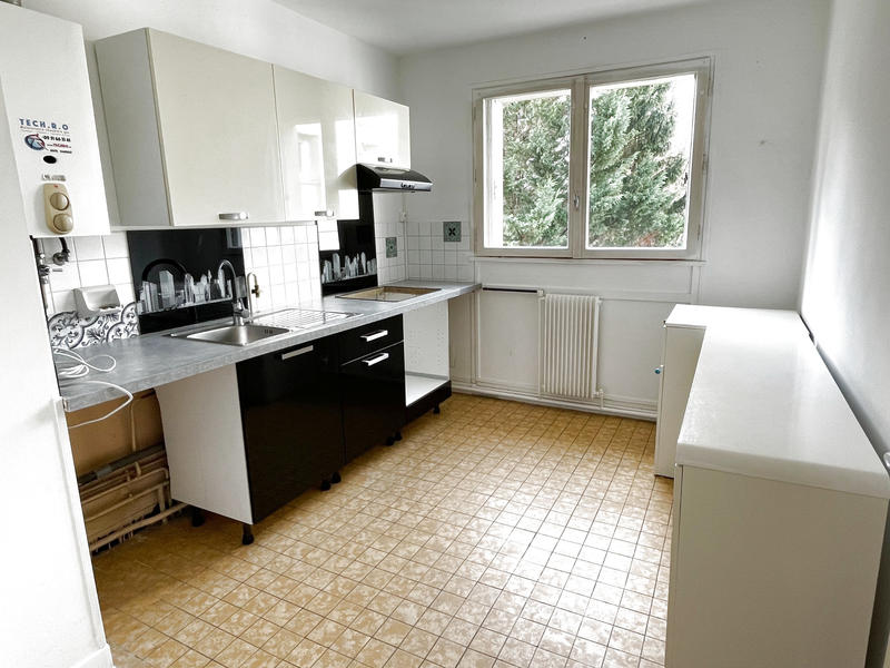 Appartement - 68 m² - 3 pièces