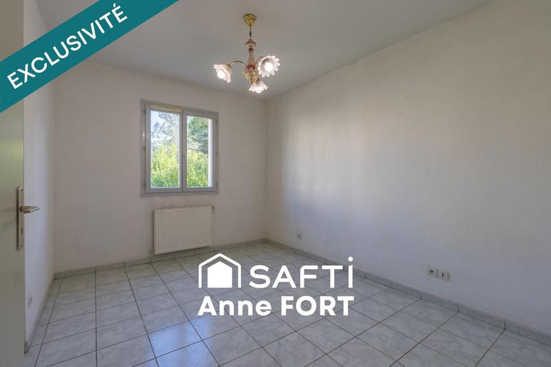 Maison - 96 m² - 4 pièces