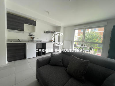 Appartement - 47 m² - 2 pièces