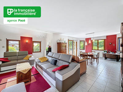 Maison - 139 m² - 6 pièces