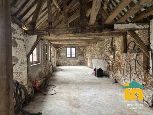 Maison de campagne - 160 m² - 4 pièces