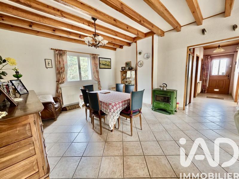 Maison de maîtres - 118 m² - 4 pièces