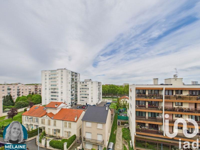 Appartement - 48 m² - 2 pièces