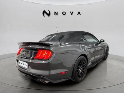 Ford Mustang Gt 5.0 V8 Premium Cabrio/Shelby Gt-