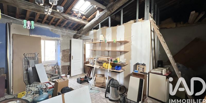 Maison de ville - 96 m² - 3 pièces