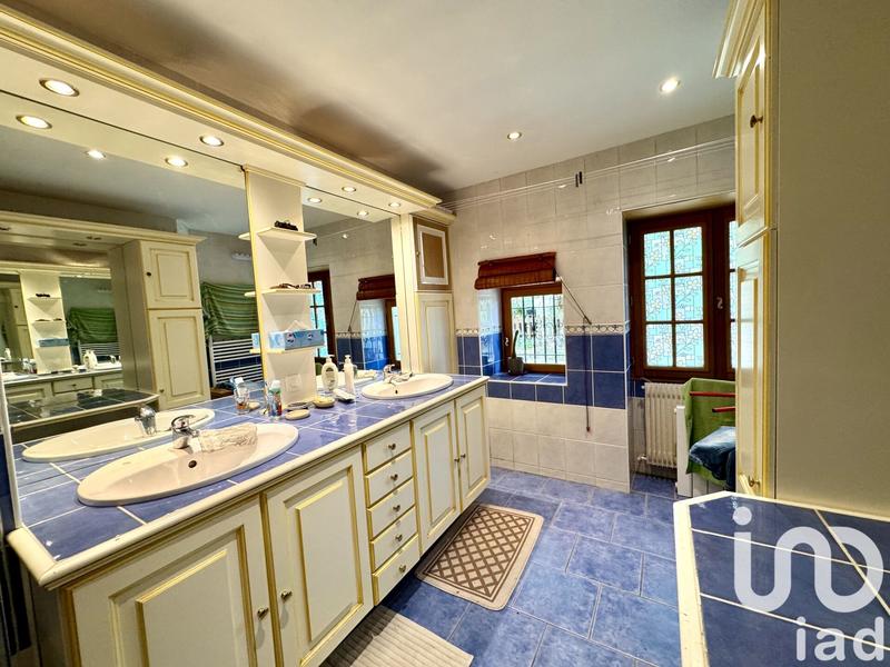 Maison de campagne - 100 m² - 4 pièces