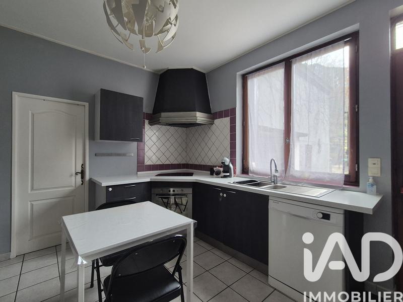 Maison - 103 m² - 4 pièces