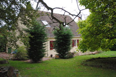 Maison - 140 m² - 6 pièces