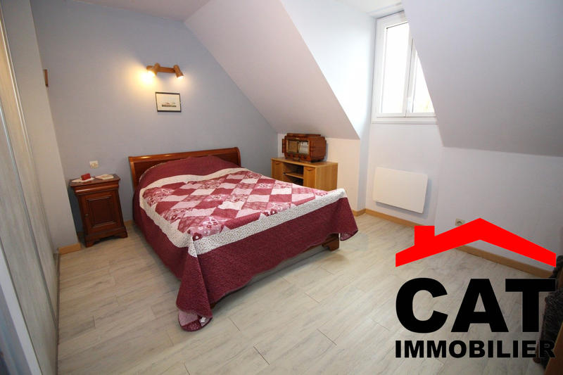 Maison - 191 m² - 8 pièces