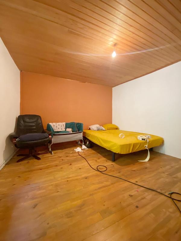 Maison de village - 120 m² - 5 pièces