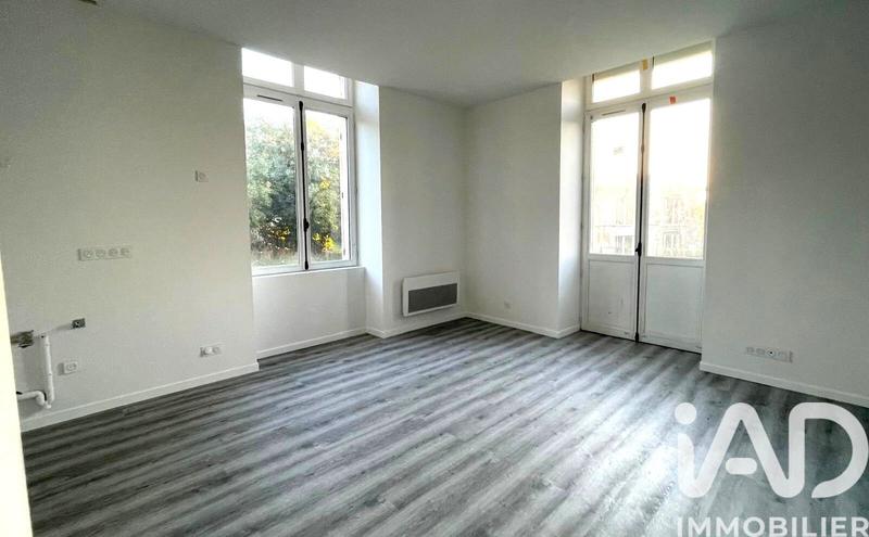 Appartement - 44 m² - 2 pièces