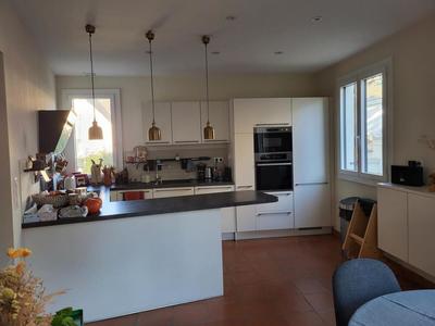 Maison - 126 m² - 7 pièces