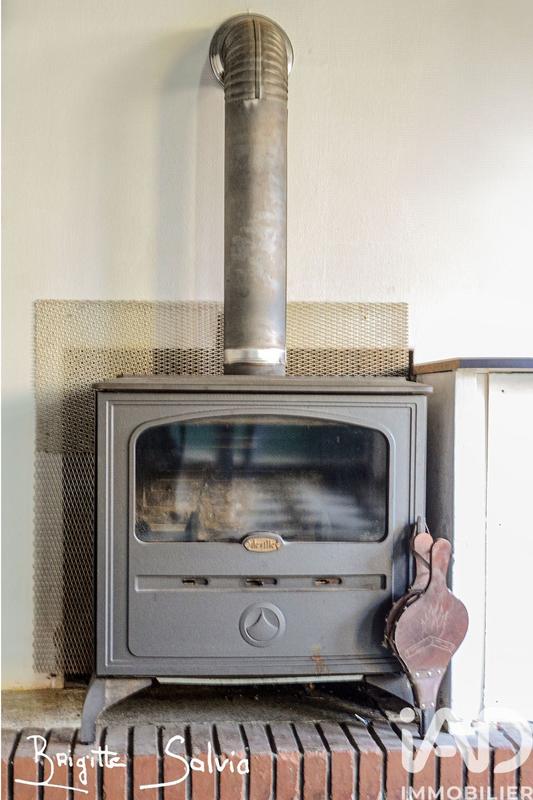 Maison de village - 185 m² - 7 pièces