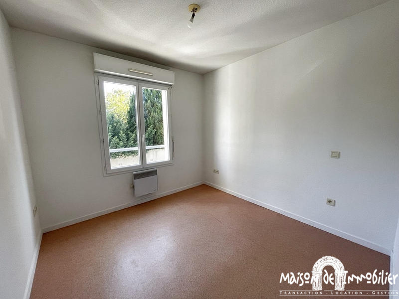 Appartement - 34 m² - 2 pièces