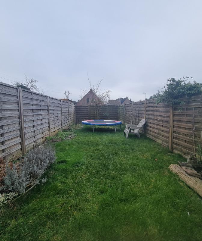 Maison - 107 m² - 6 pièces