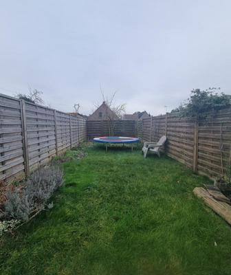 Maison - 107 m² - 6 pièces