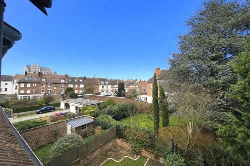 Appartement - 114 m² - 5 pièces