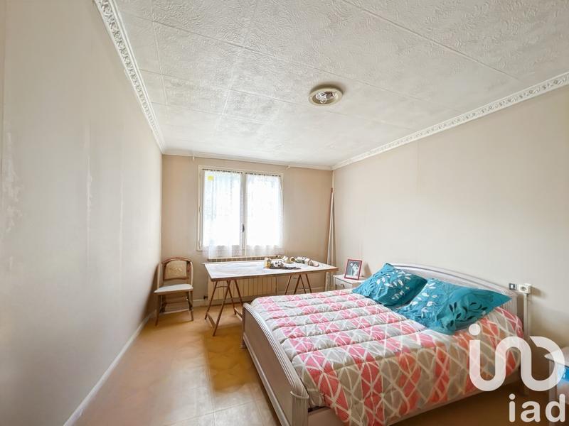 Maison - 91 m² - 4 pièces