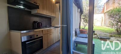 Appartement - 21 m² - 1 pièce