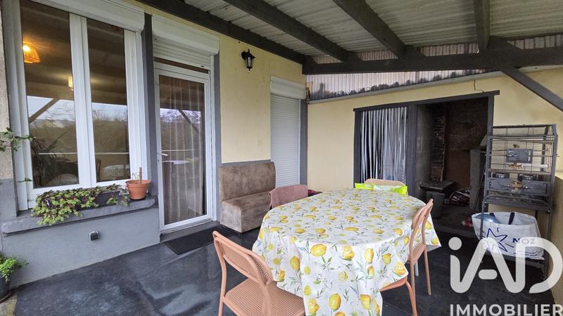 Appartement - 87 m² - 5 pièces