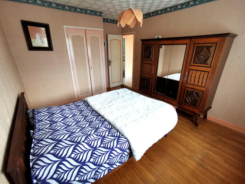 Maison - 70 m² - 4 pièces