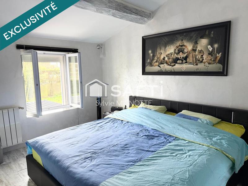 Maison - 198 m² - 7 pièces