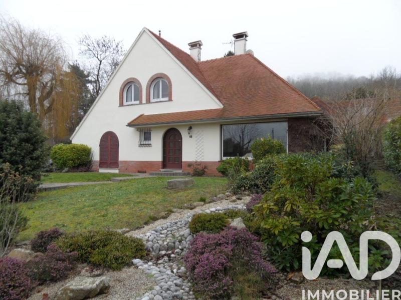 Maison de maîtres - 200 m² - 8 pièces