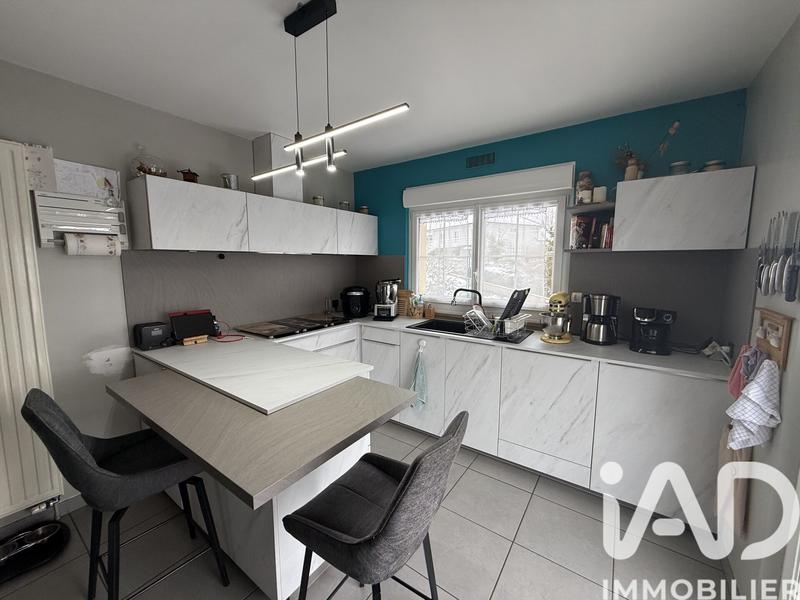 Maison - 170 m² - 6 pièces