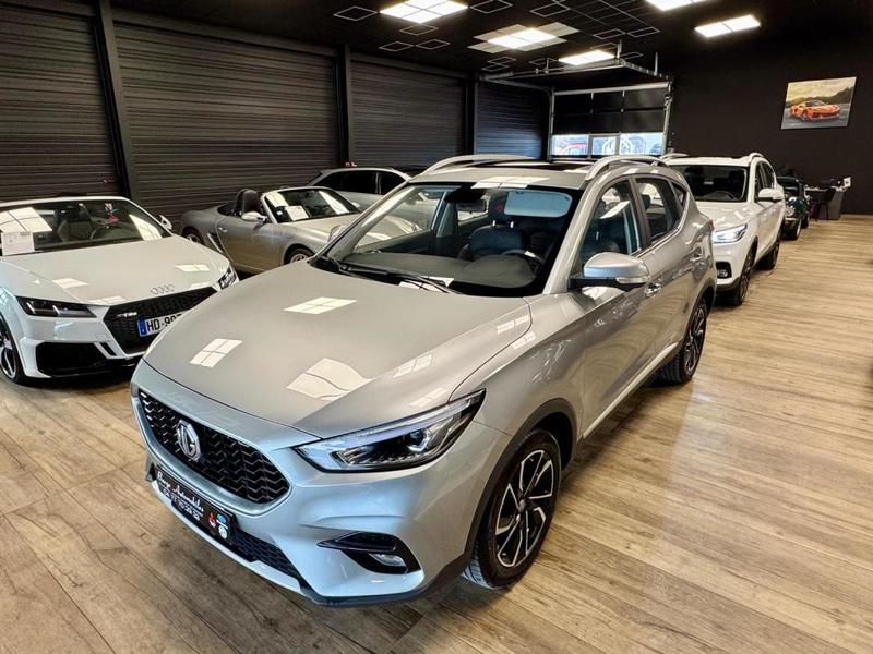 Mg Zs II 1.0 t-Gdi 111 2wd Luxury