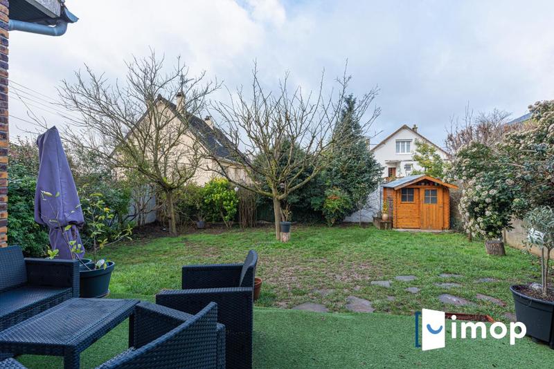 Maison - 161 m² - 6 pièces