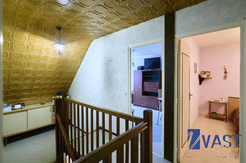 Maison - 94 m² - 4 pièces