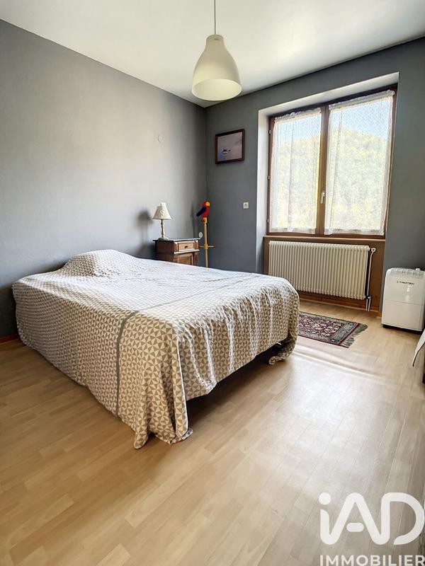 Maison - 118 m² - 6 pièces