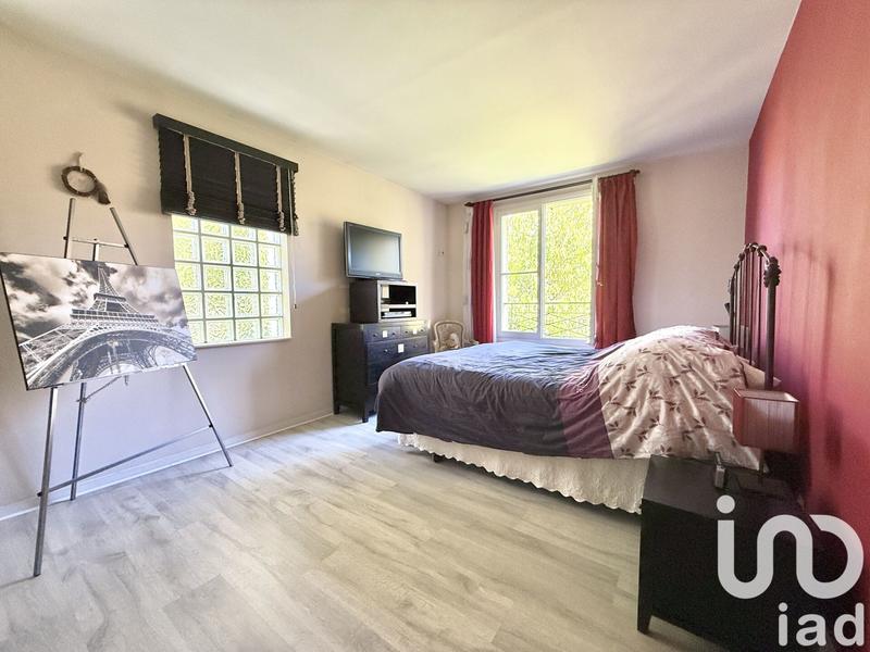 Maison - 187 m² - 7 pièces