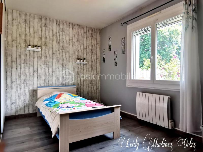 Maison - 114 m² - 6 pièces