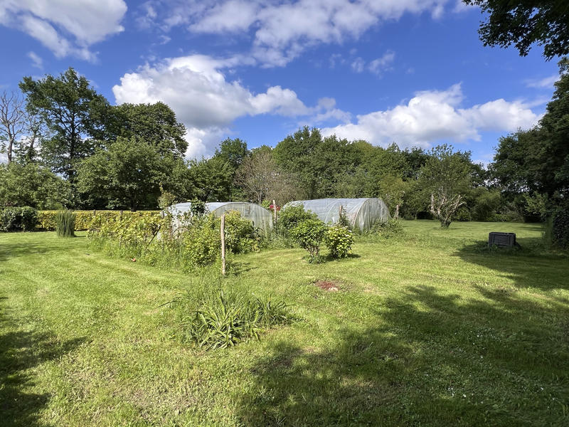 Maison - 97 m² - 5 pièces