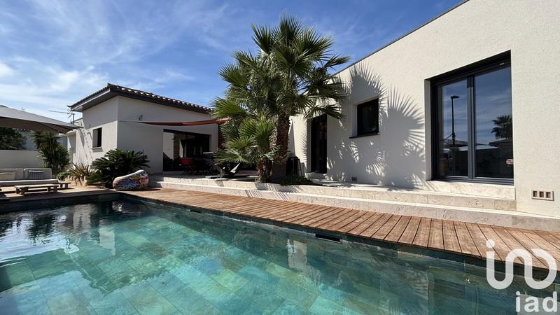 Maison - 175 m² - 6 pièces