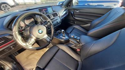 Bmw Série 2 Cabriolet 218i 136ch Lounge