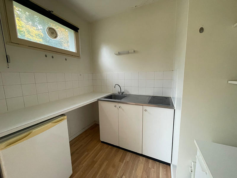 Appartement - 23 m² - 1 pièce