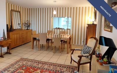 Appartement - 93 m² - 4 pièces