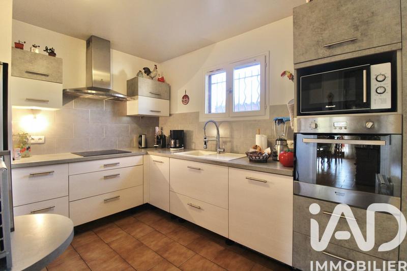 Maison - 105 m² - 5 pièces