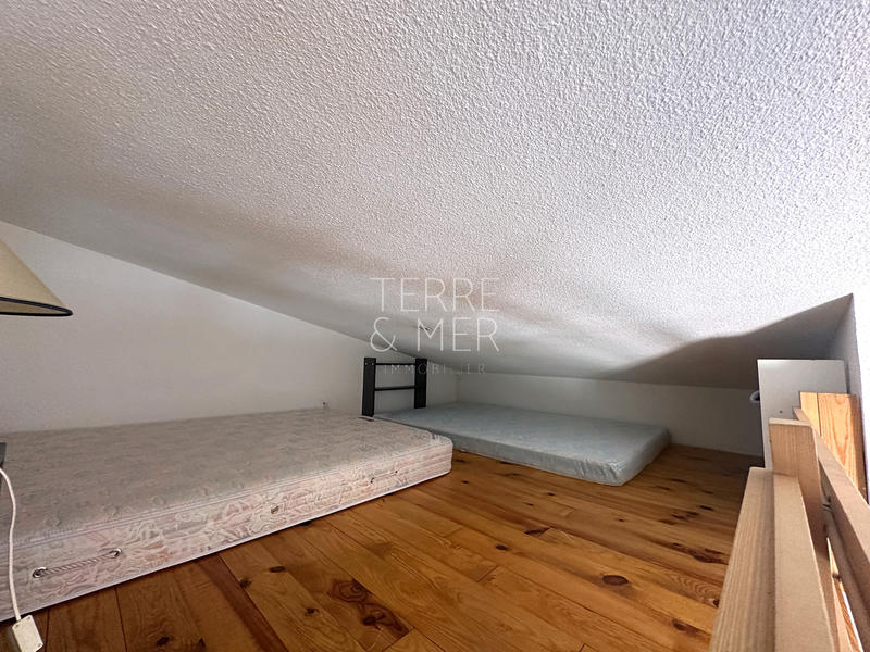 Appartement - 33 m² - 2 pièces