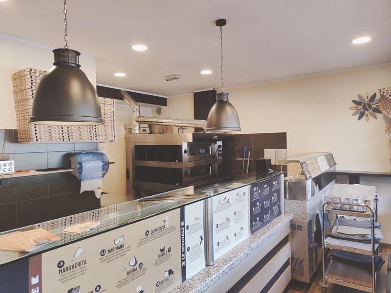 Fonds de commerce - 263 m²